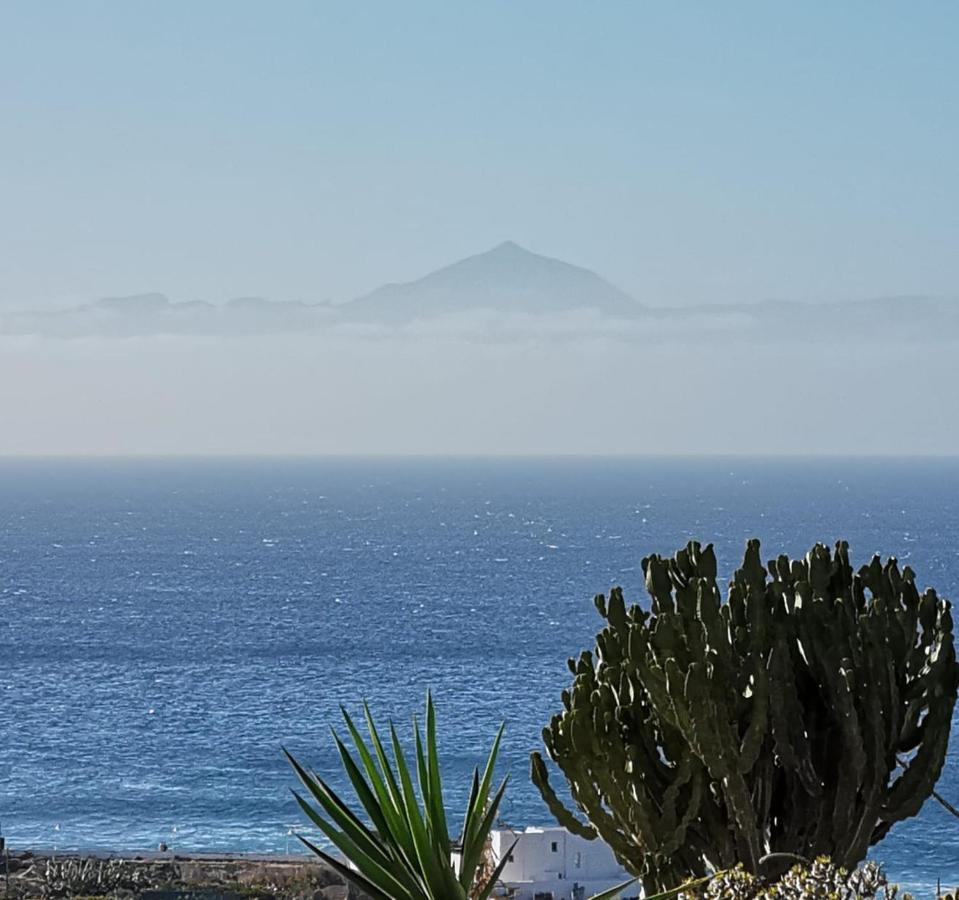 Agaete Paradise Puerto de las Nieves Buitenkant foto