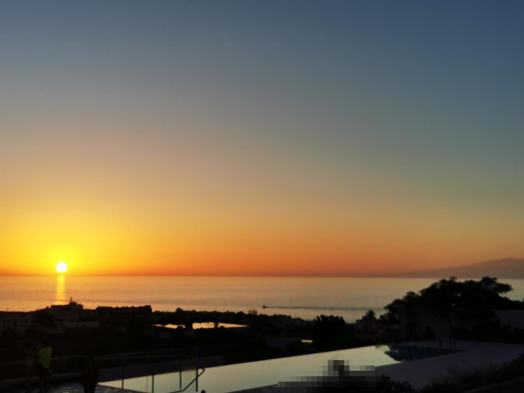 Agaete Paradise Puerto de las Nieves Buitenkant foto